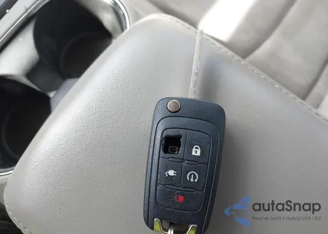 2013 Chevrolet Volt from USA, damaged, VIN 1G1RD6E43DU115144